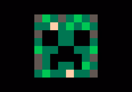 #1572 Creeper