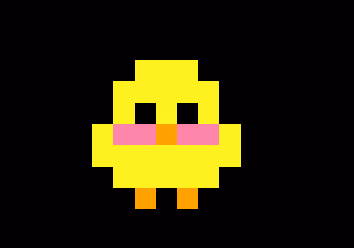 #5820 ducky