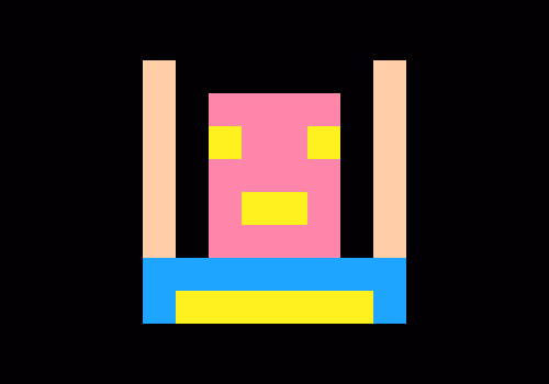 Pixelcons