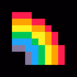 #795 Rainbow
