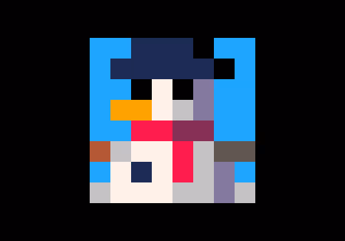 #1194 SnowMan