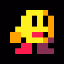 #140 Pacman