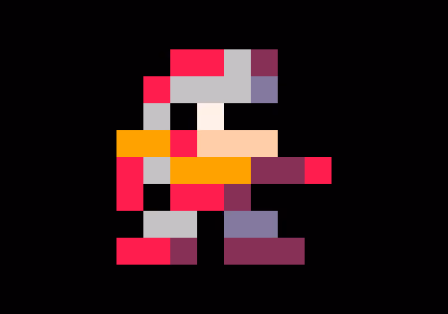 #946 Protoman