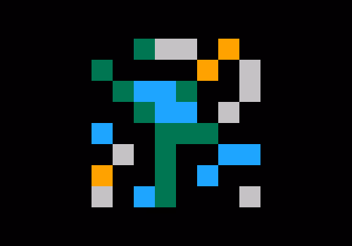Pixelcons