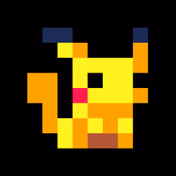 #224 Pikachu