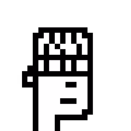 One Day I'll Be A Punk #2524