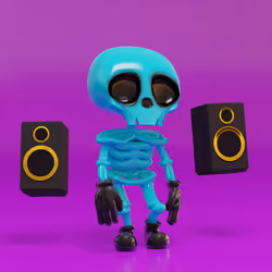 Supreme Skull #2871