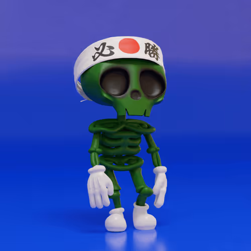 The Supreme Skulls Genesis