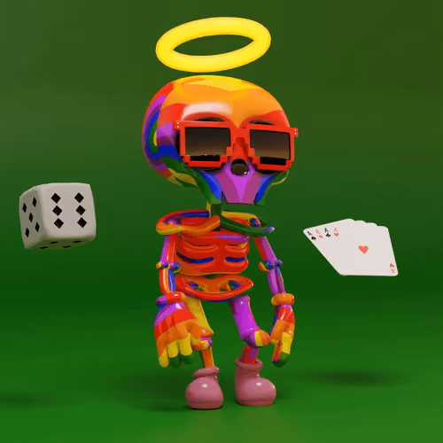 Supreme Skull #924