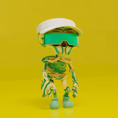 Supreme Skull #3132