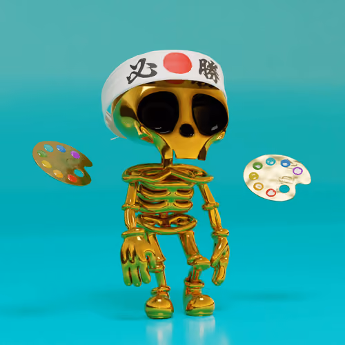 Supreme Skull #2751
