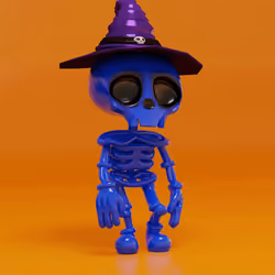 Supreme Skull #577