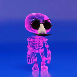 Supreme Skull #4021