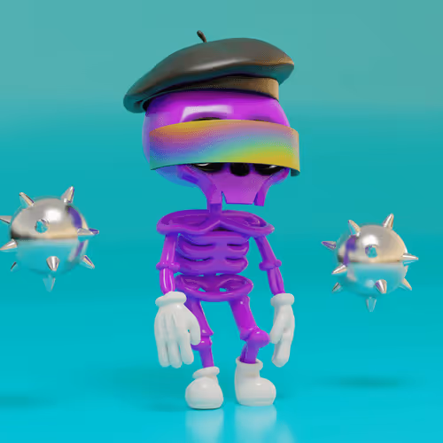 The Supreme Skulls Genesis