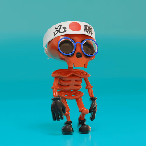 Supreme Skull #2202