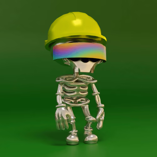 Supreme Skull #1741