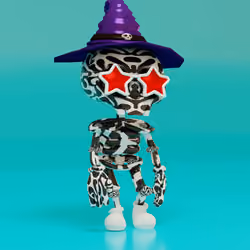 Supreme Skull #472