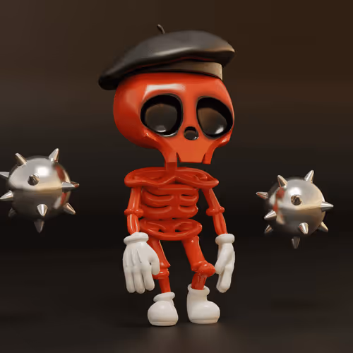 The Supreme Skulls Genesis