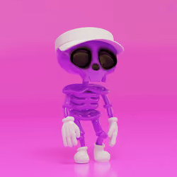 Supreme Skull #1024