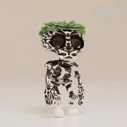 Supreme Skull #2032
