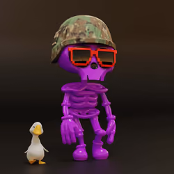 Supreme Skull #333