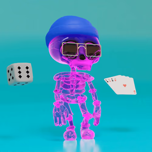 Supreme Skull #2098