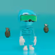 3022