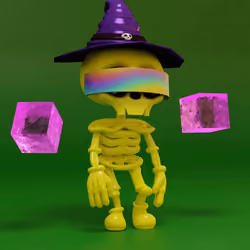 Supreme Skull #2853