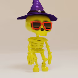 Supreme Skull #1528