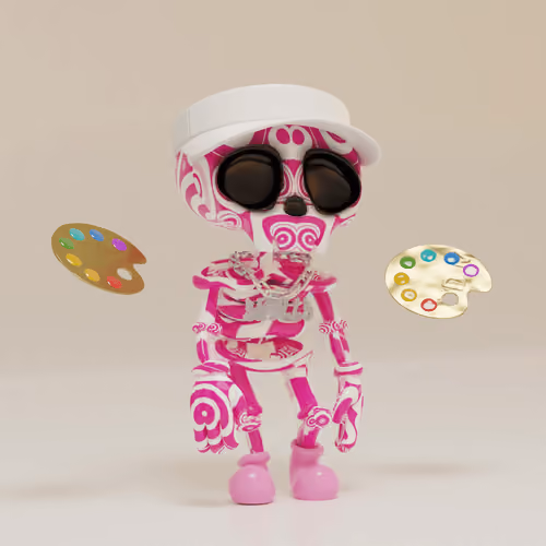 Supreme Skull #2288