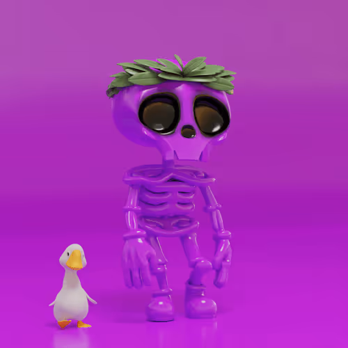 The Supreme Skulls Genesis