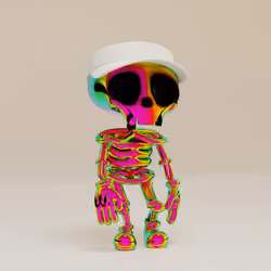 Supreme Skull #773