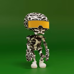Supreme Skull #3669