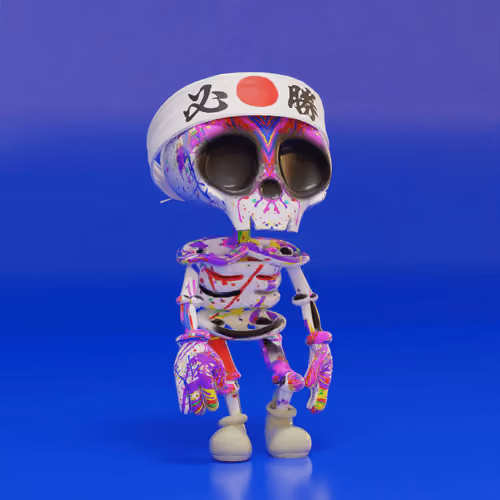 Supreme Skull #1003