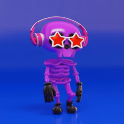 Supreme Skull #2632