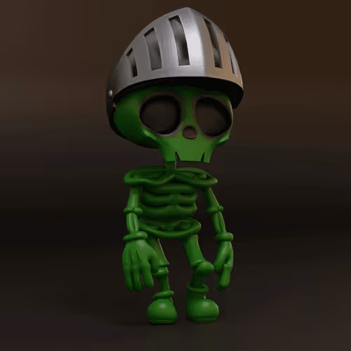Supreme Skull #2119