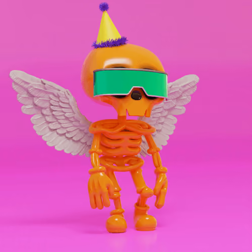 Supreme Skull #612