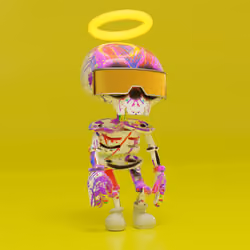 Supreme Skull #1991