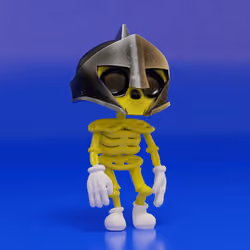 Supreme Skull #2928