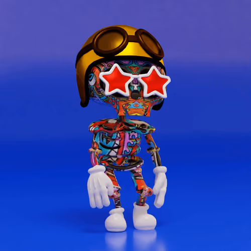 Supreme Skull #2604