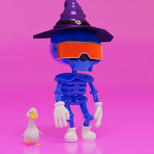 Supreme Skull #1807