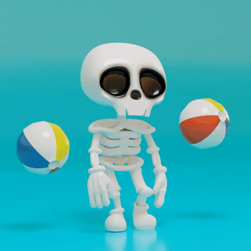 Supreme Skull #877