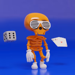 Supreme Skull #3867