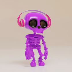 Supreme Skull #473