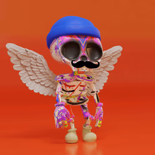 The Supreme Skulls Genesis