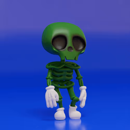 Supreme Skull #3257