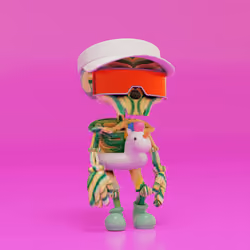 Supreme Skull #604