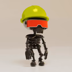 Supreme Skull #1009