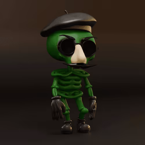 The Supreme Skulls Genesis