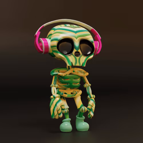 The Supreme Skulls Genesis